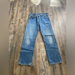 Levi’s 501 Jeans